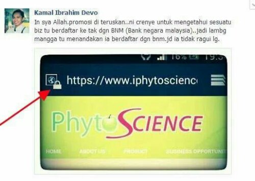 phytoscience ICT expert